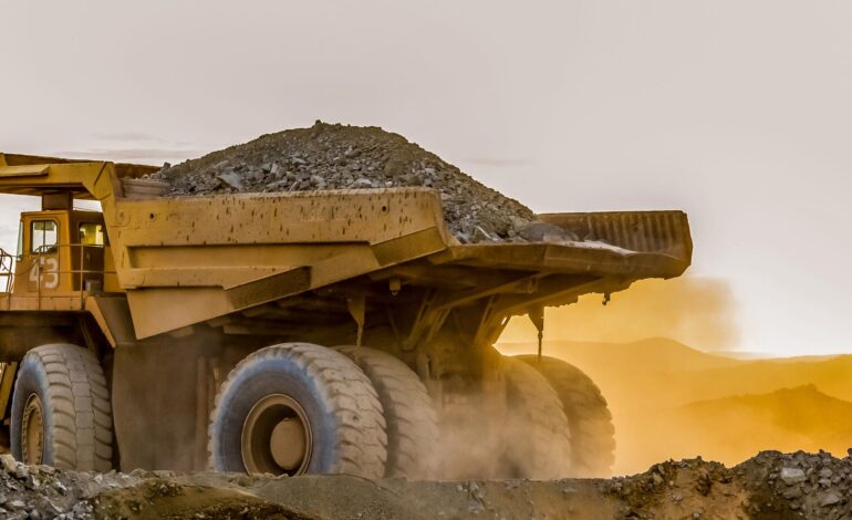 Essential Equipment for a Well-Functioning Construction Site